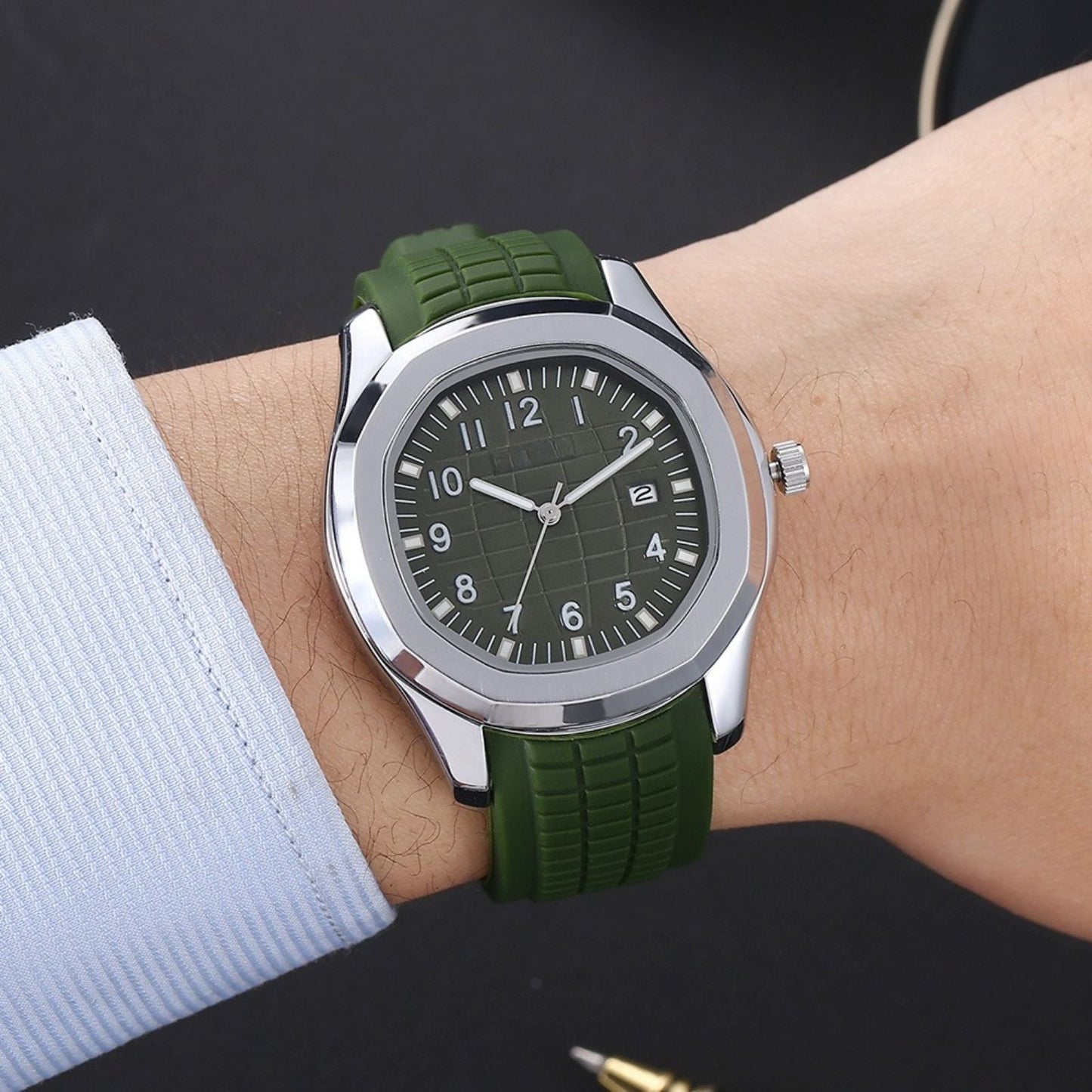 The Grand Prix Sport Timer Watch