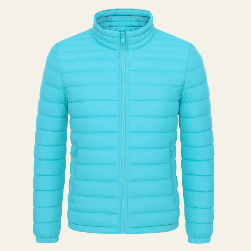 The Zurich Puffer Jacket