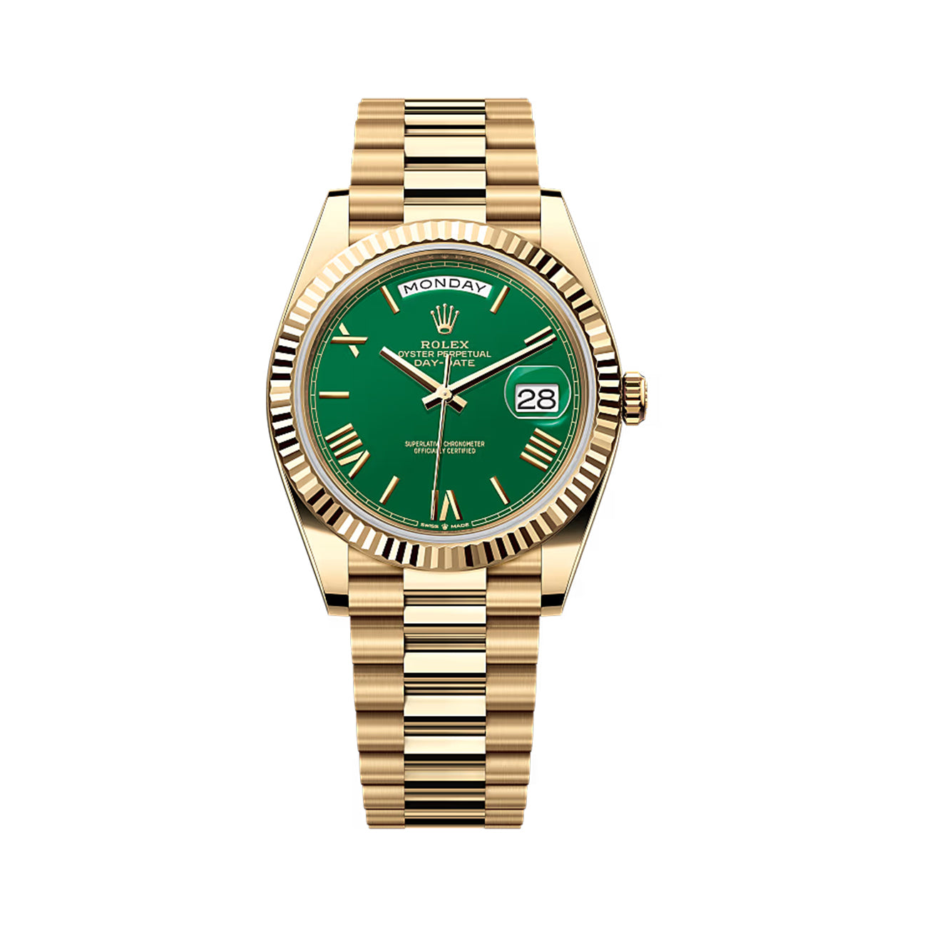 Day-Date 41mm - Limited Edition 1:1