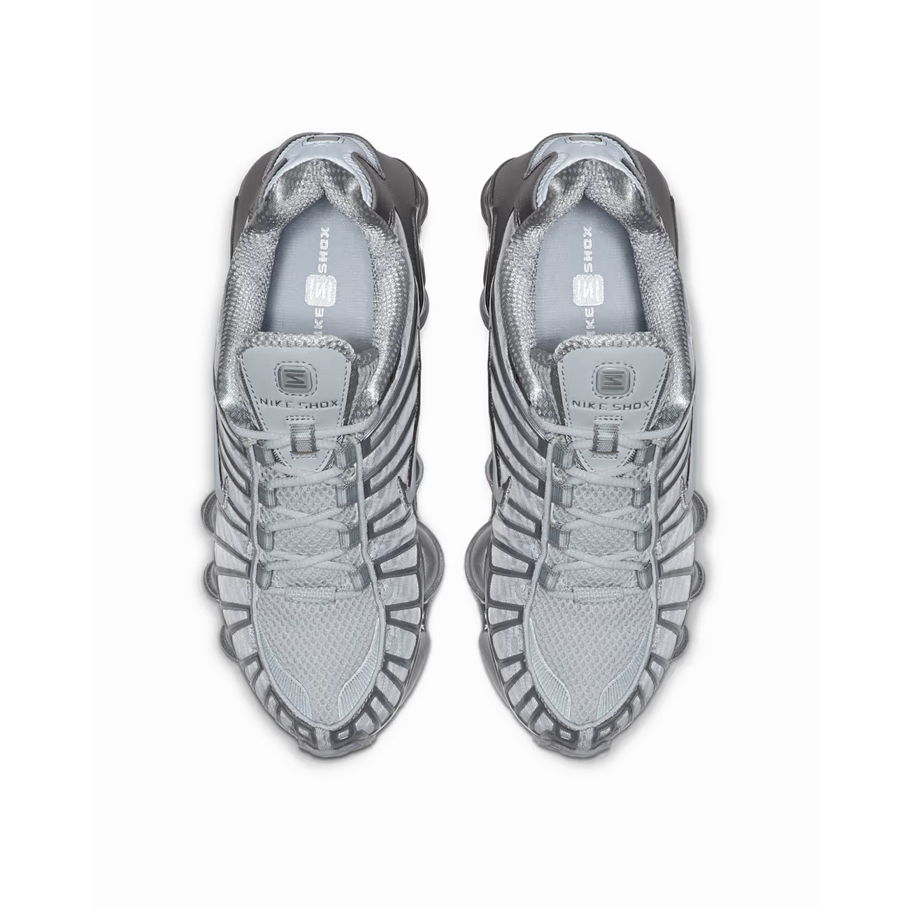 NK Shox TL Platinum