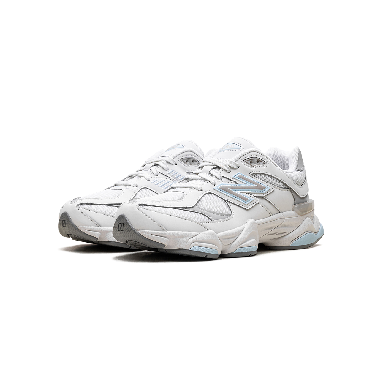 New Balance - 9060 | GS Reflection Quarry Blue