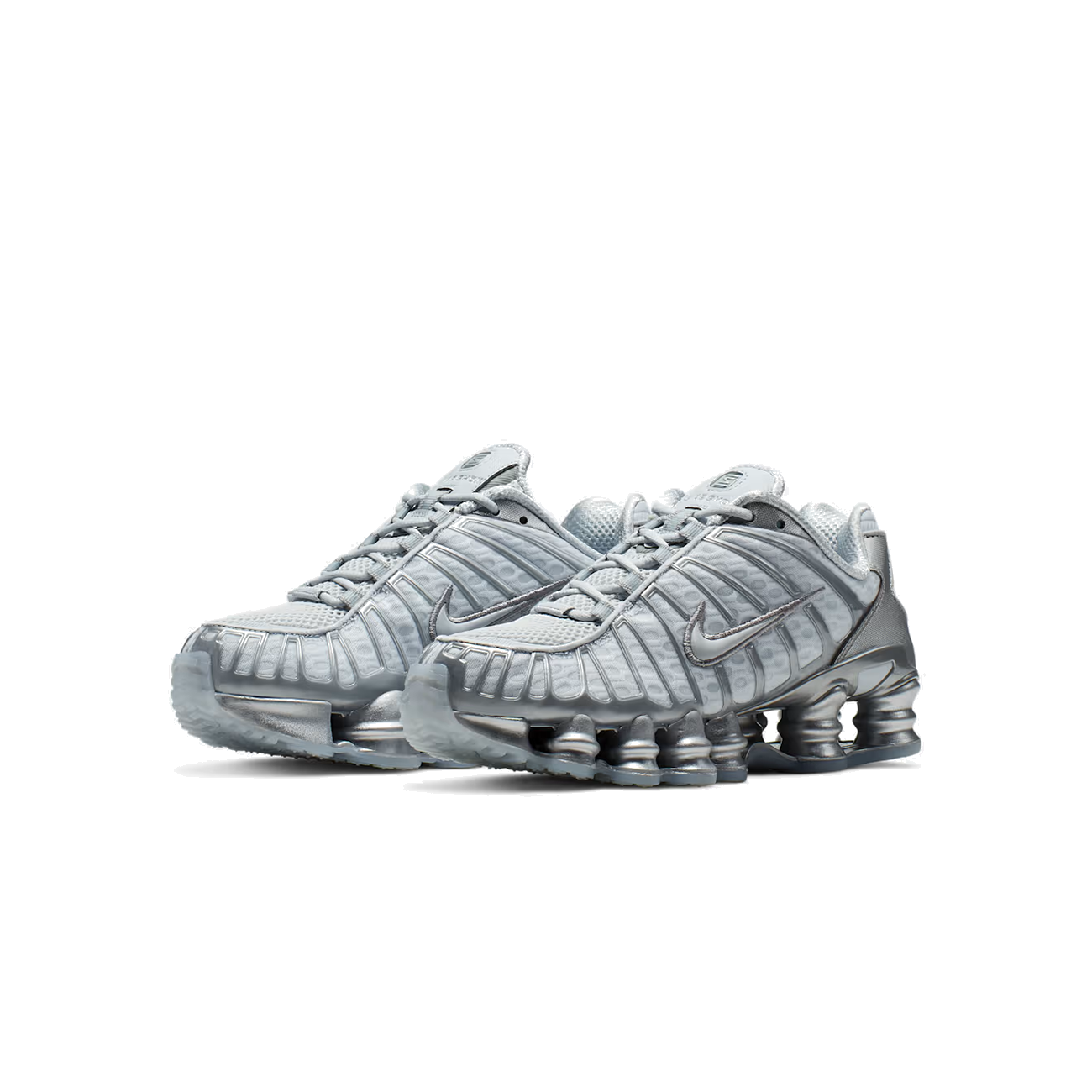 NK Shox TL Platinum