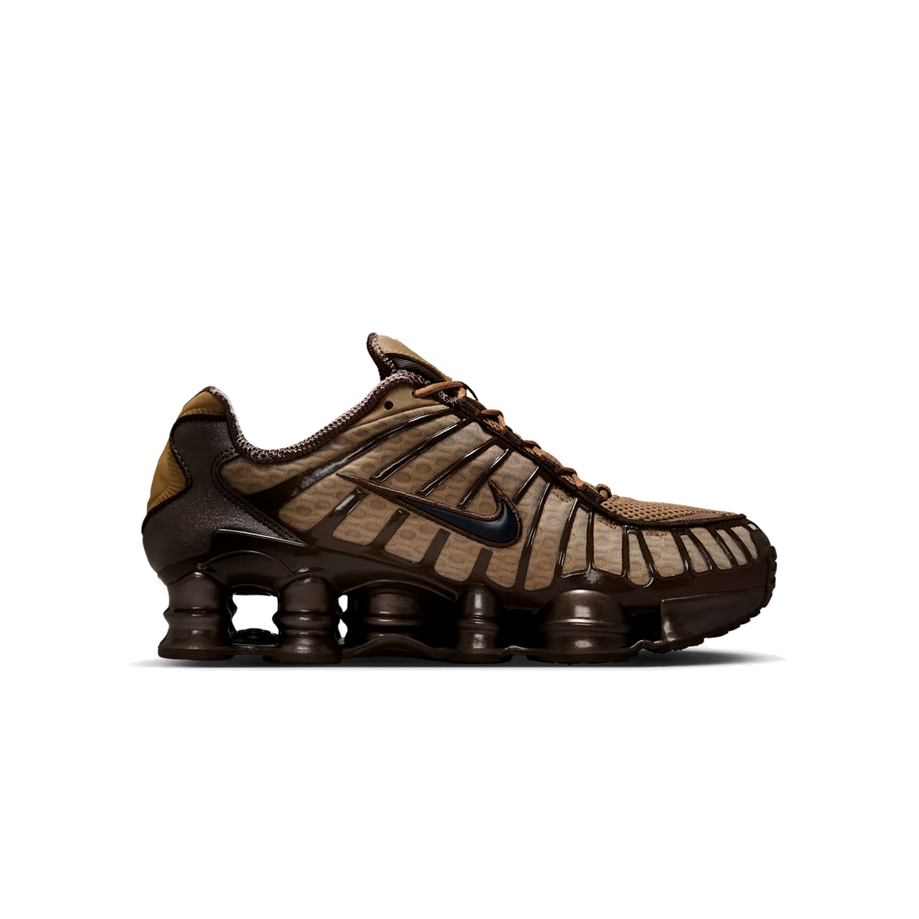 NK Shox TL Ironstone