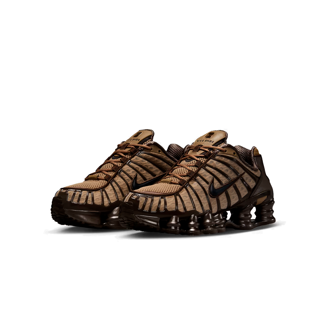 NK Shox TL Ironstone