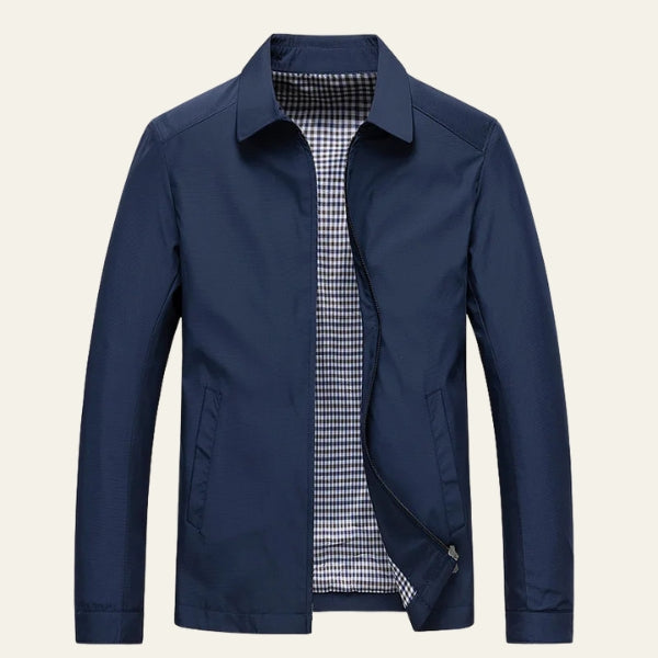 The Zurich Weatherproof Jacket