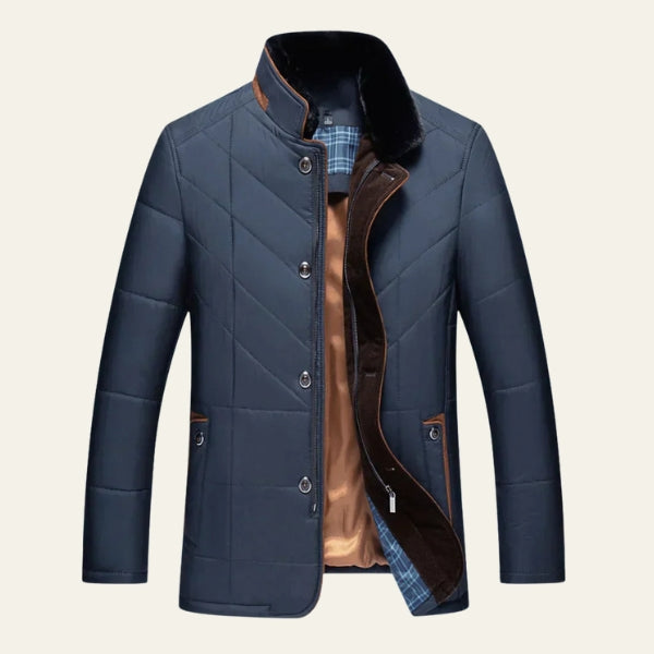 The Aspen Quilted Jacket