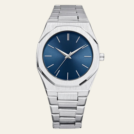 The Monaco Steel Heritage Watch