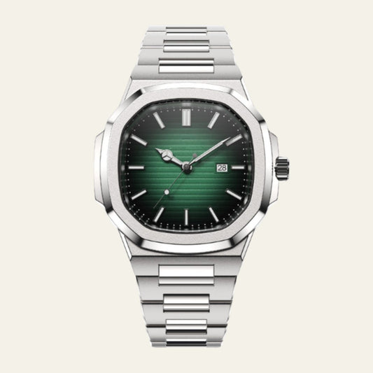 The Lucerne Stainless Steel Automatic Watch