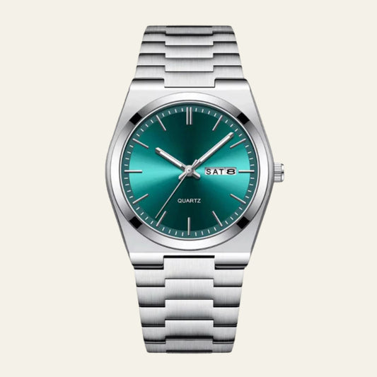 Marine Quartz Watch