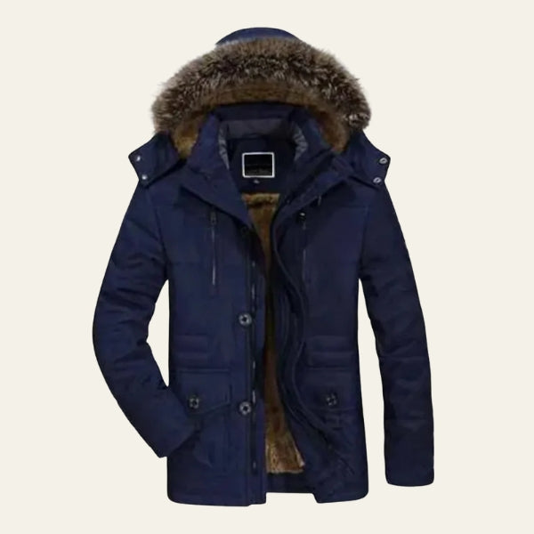 The Yukon Hooded Parka