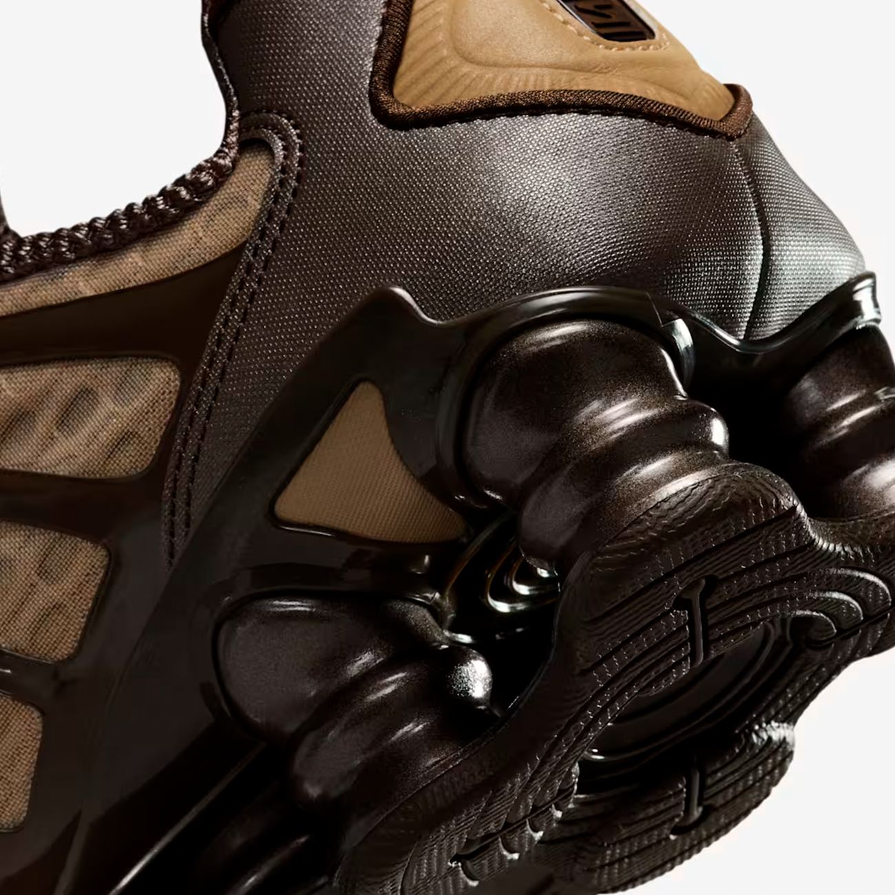 NK Shox TL Ironstone