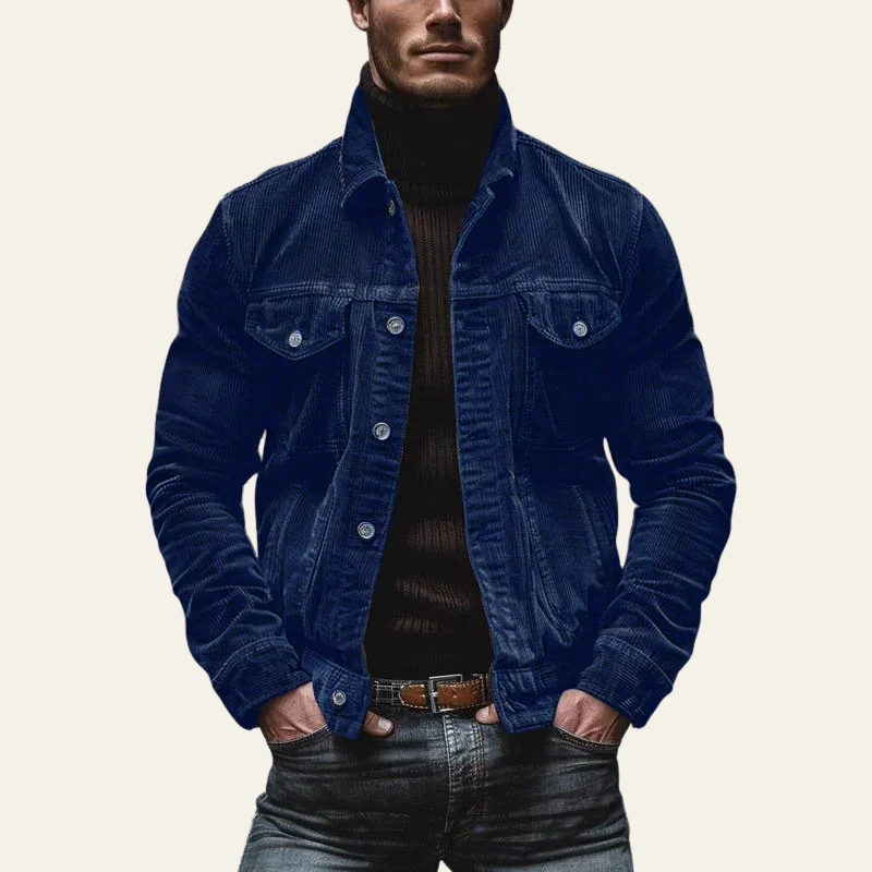 The Verona Corduroy Jacket