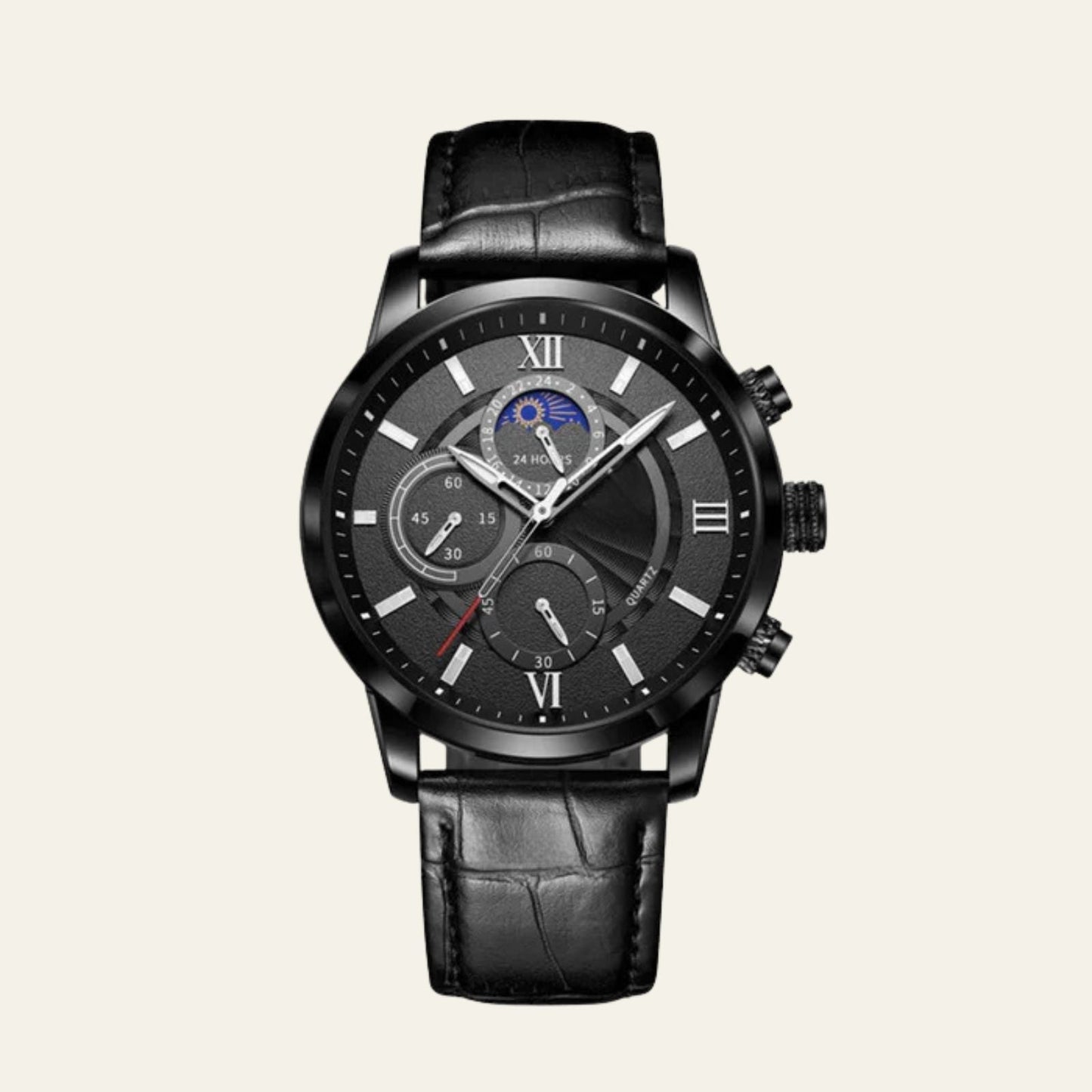 The Alpine Moonphase Watch
