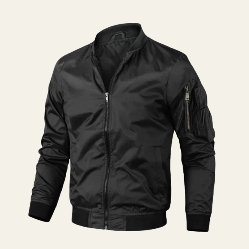 The Antwerp Bomber Jacket