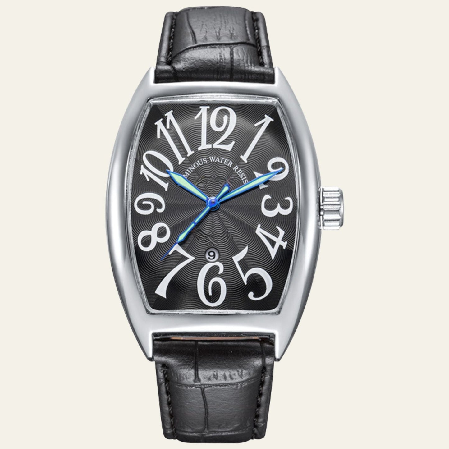 The Verona Curvature Watch