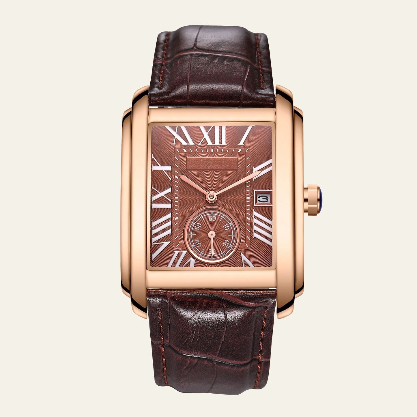 The Verona Deco Watch