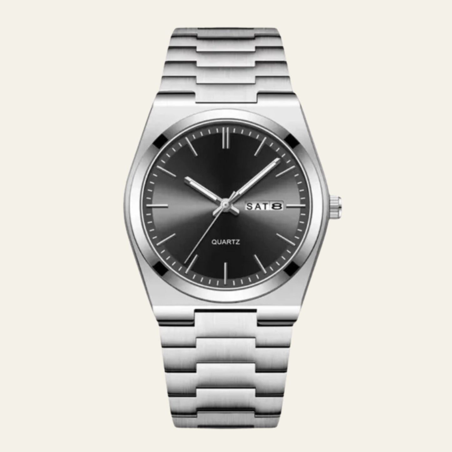 Marine Quartz Watch