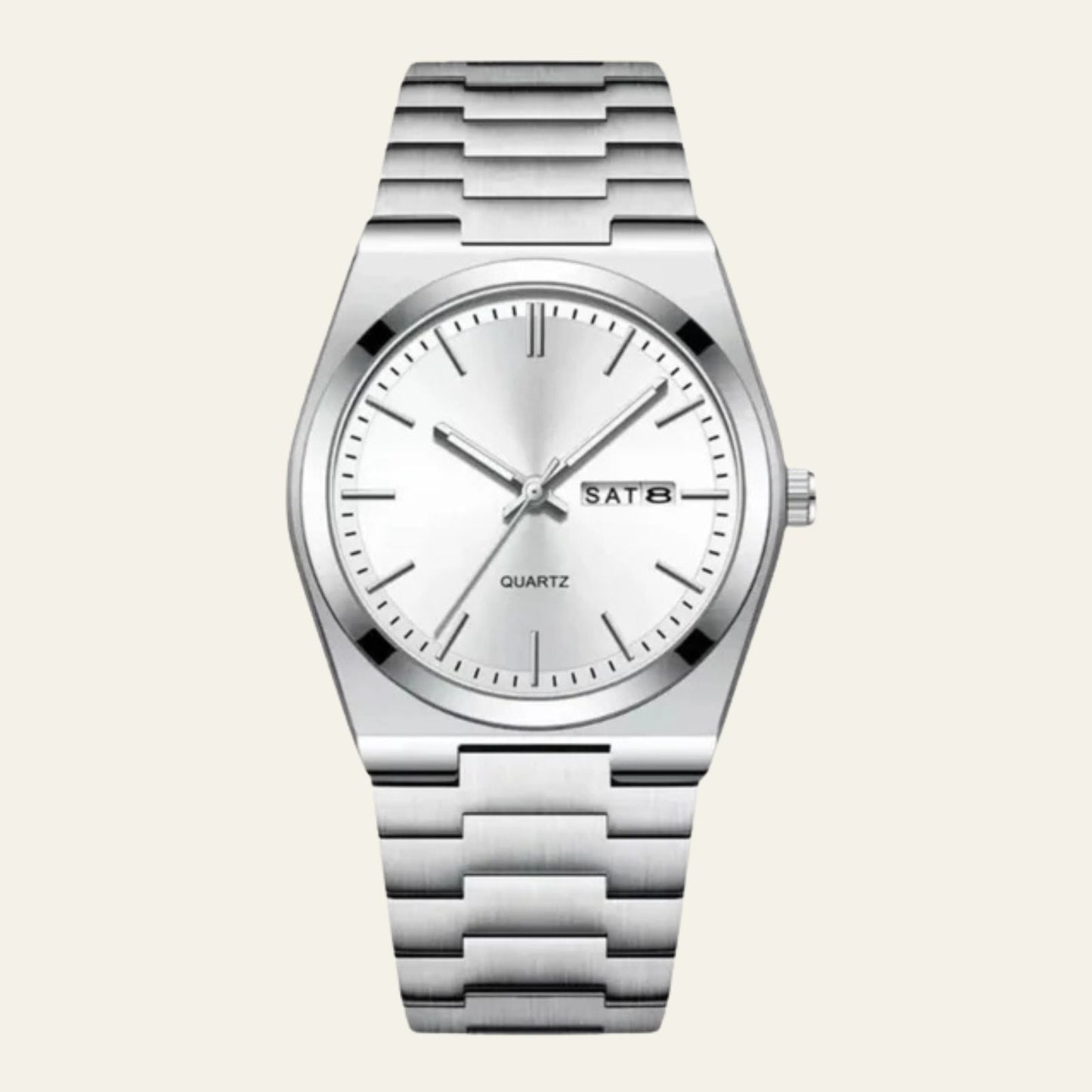 Marine Quartz Watch