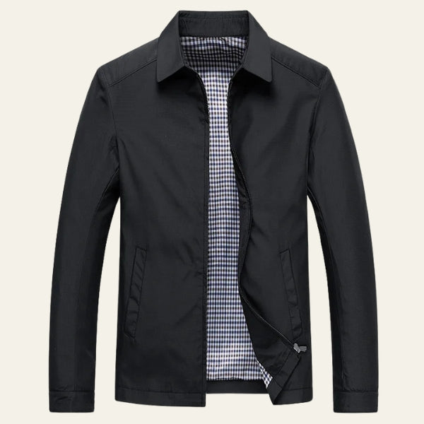 The Zurich Weatherproof Jacket