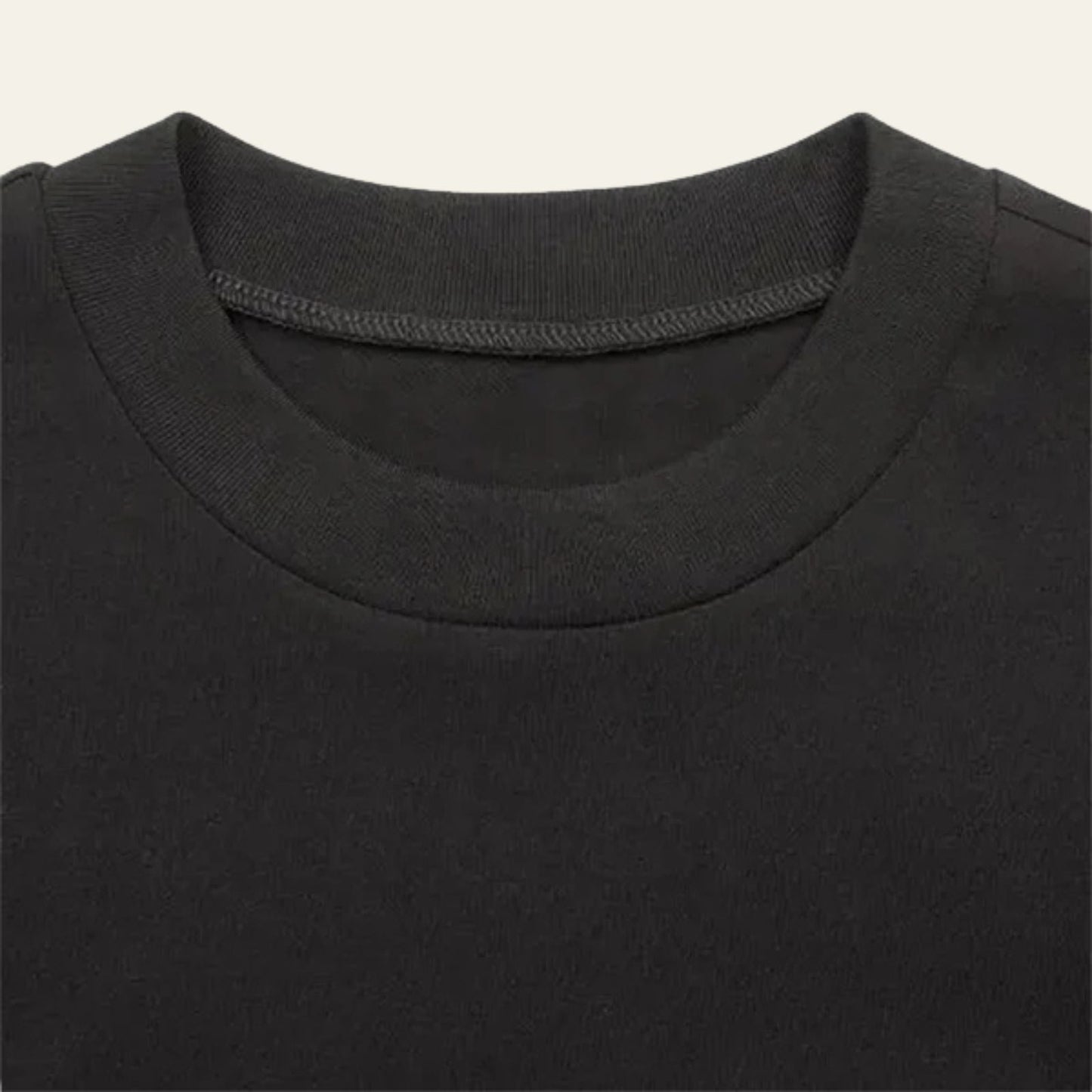 The Vienna Heritage Cotton T-Shirt