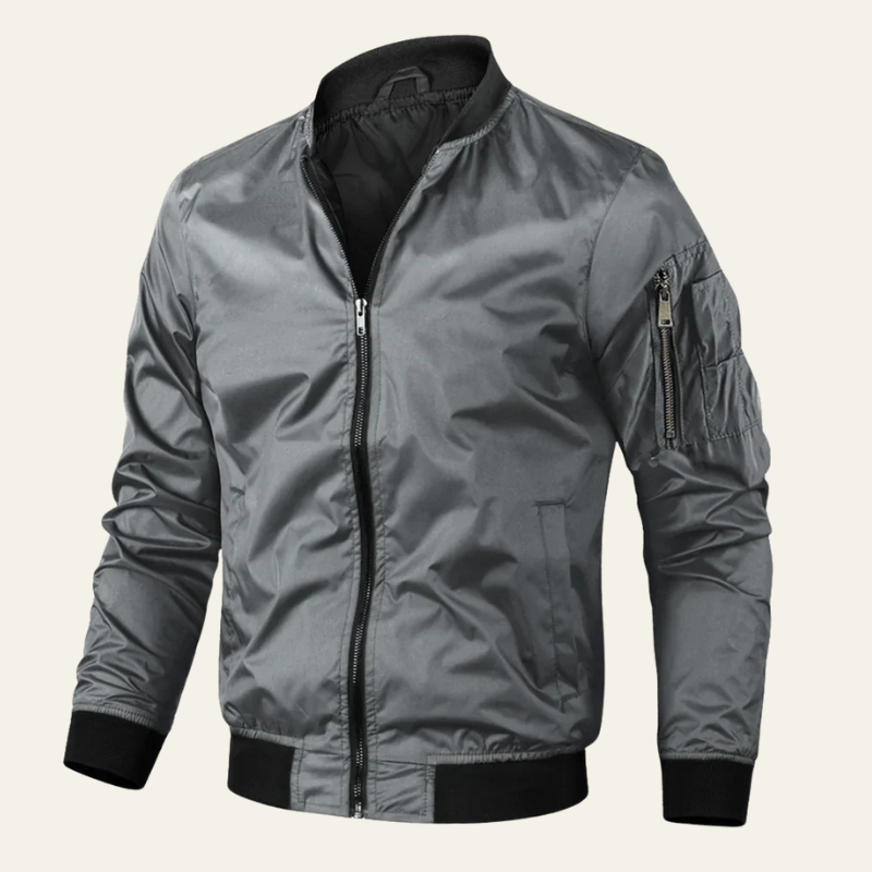 The Antwerp Bomber Jacket