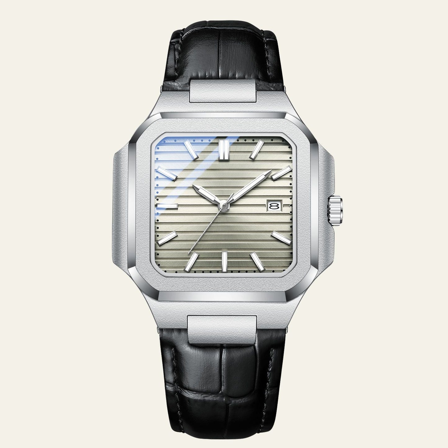 The Monaco Classic Date Watch