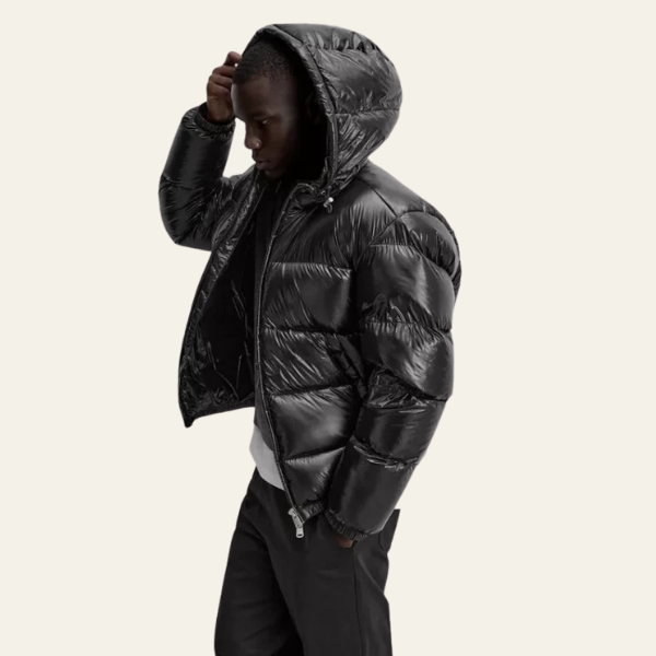 The Cortina Down Puffer Jacket