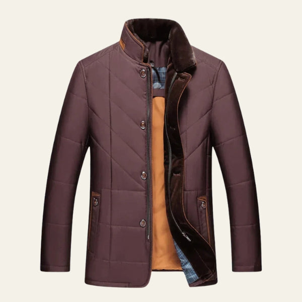 The Aspen Quilted Jacket