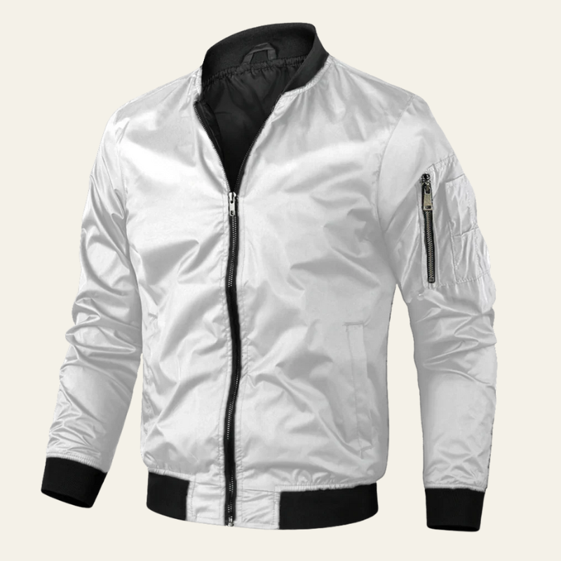 The Antwerp Bomber Jacket
