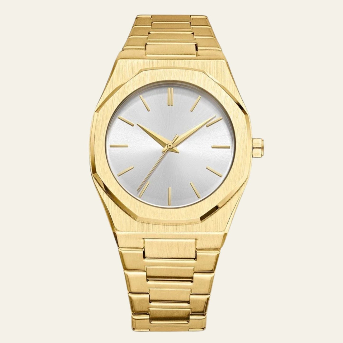 The Monaco Steel Heritage Watch