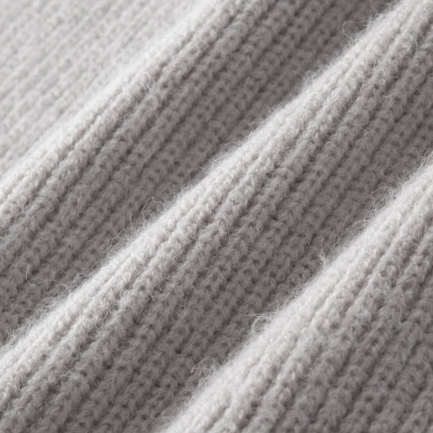 The Amalfi Wool Zipper Vest