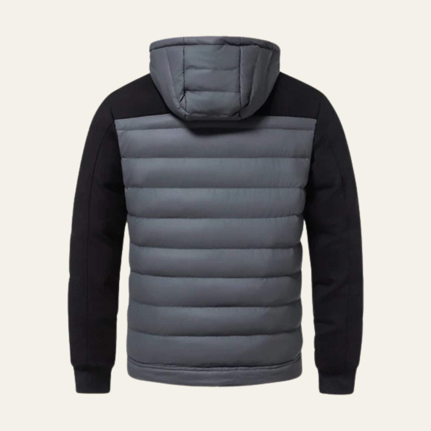 The Milano Premium Hybrid Puffer Jacket