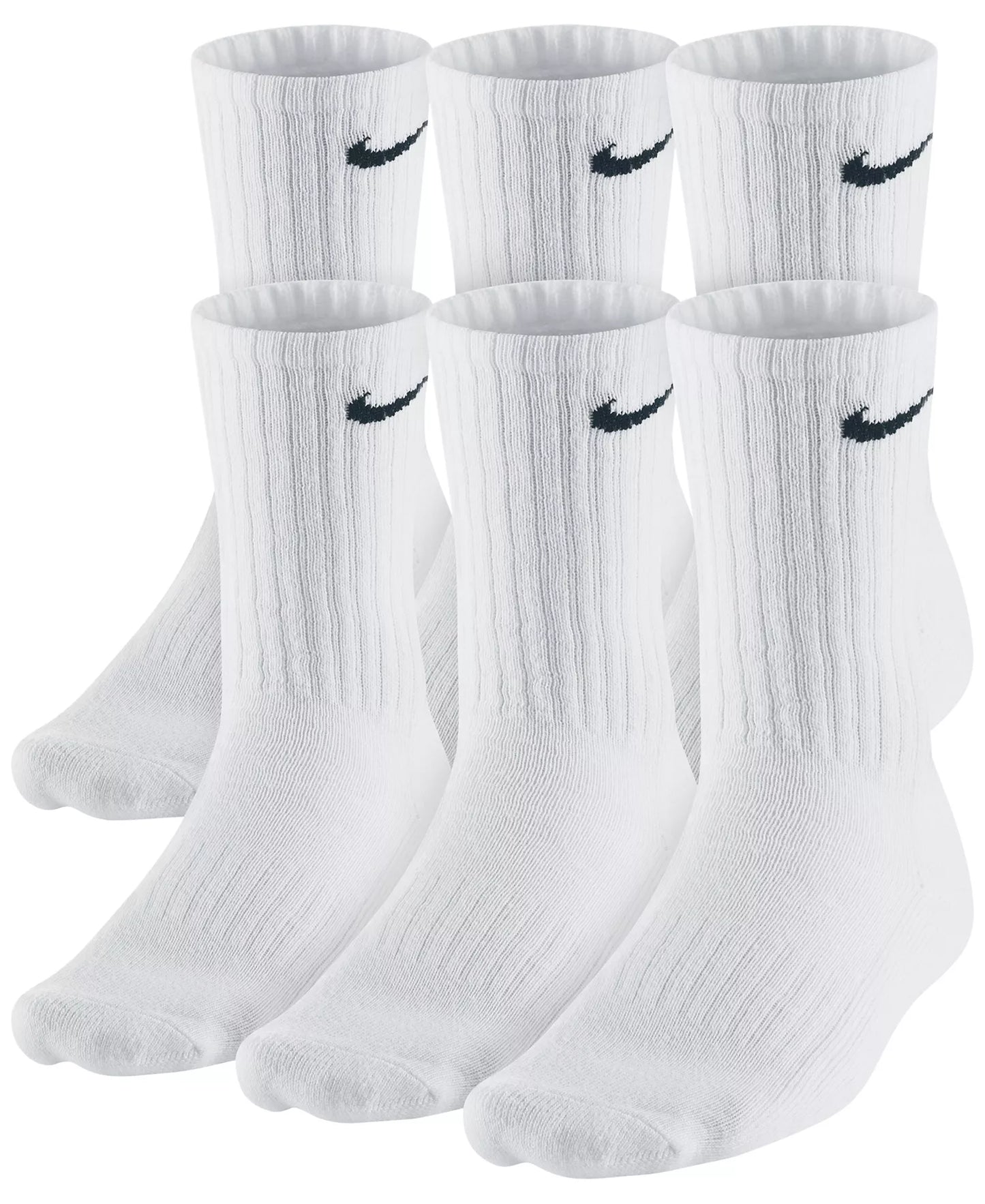 Nike Active Socks 6-Pack