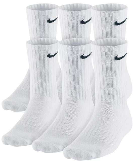 Nike Active Socks 6-Pack
