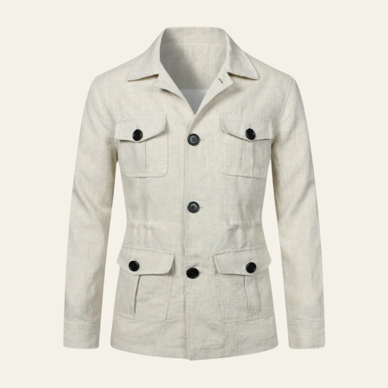 The Edinburgh Heritage Hunting Field Coat