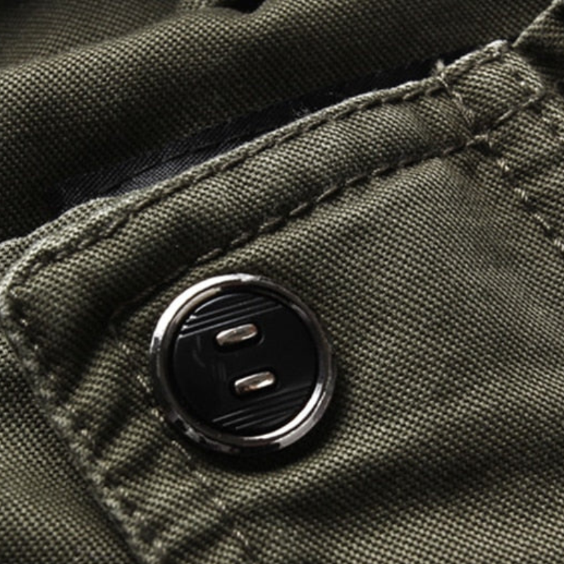 The Marseille Field Jacket