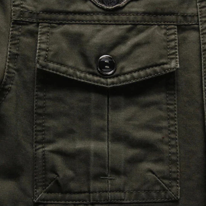 The Marseille Field Jacket