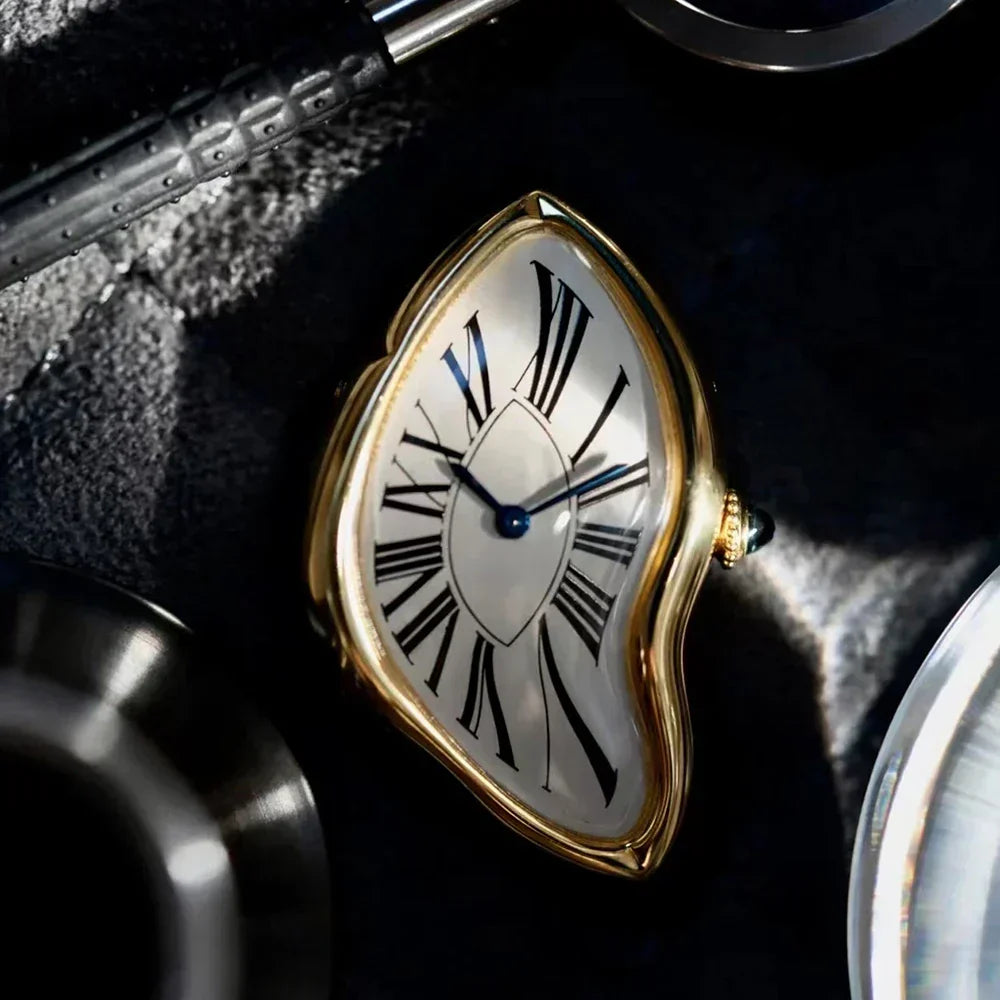 The Vienna Gold Heritage Watch