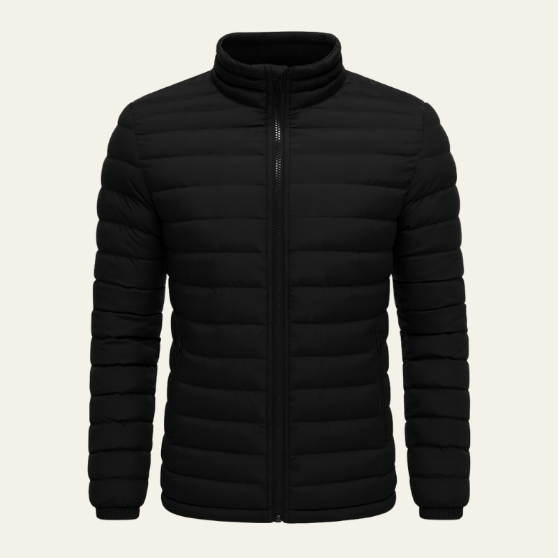 The Zurich Puffer Jacket